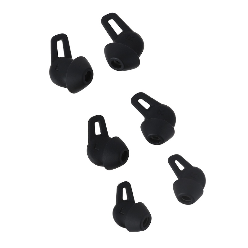 Cre Eartips / Earbud Pengganti Bahan Silikon Lembut Untuk Earphone Bluetooth Huawei