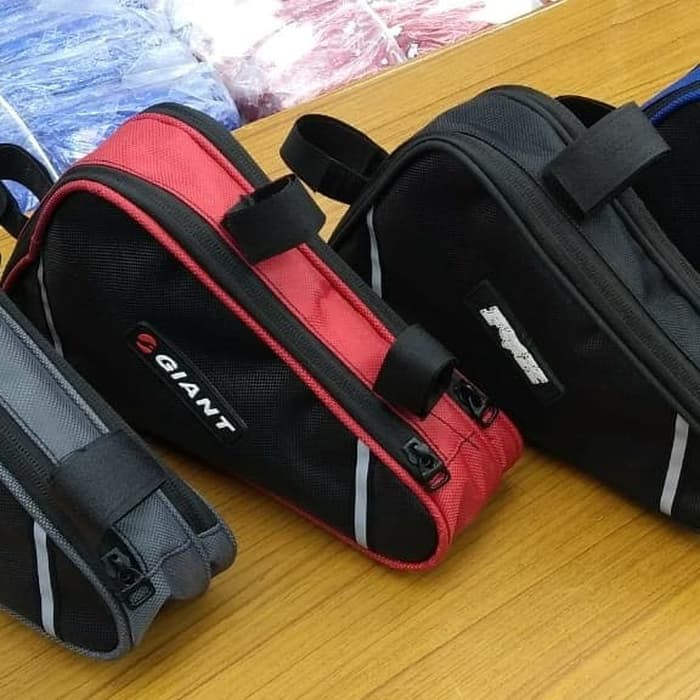 Tas Frame Segitiga Sepeda
