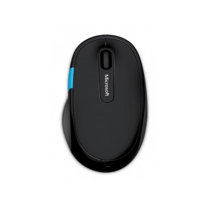 Microsoft Sculpt Comfort BluetracK Black Bluetooth Mouse