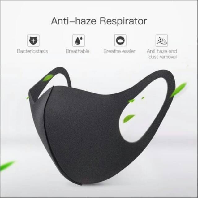 Masker Pitta Masker Mulut Anti  Debu Polusi