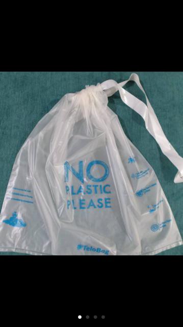 Plastik Kantong Organik Singkong Size 24 Telobag