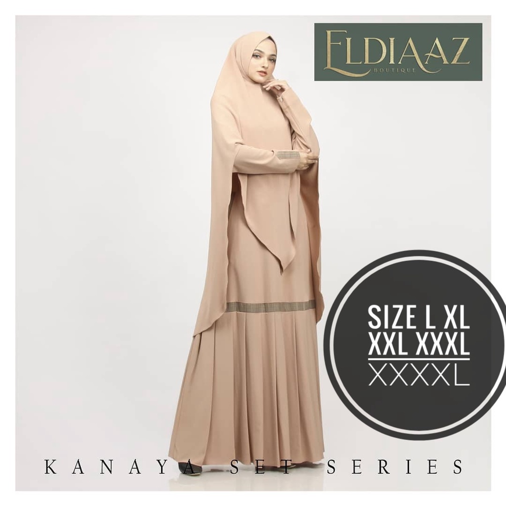 Gamis Wanita Kekinian Terbaru Murah Gamis Syari Jumbo Set Khimar Baju Gamis syari terbaru ukuran jum