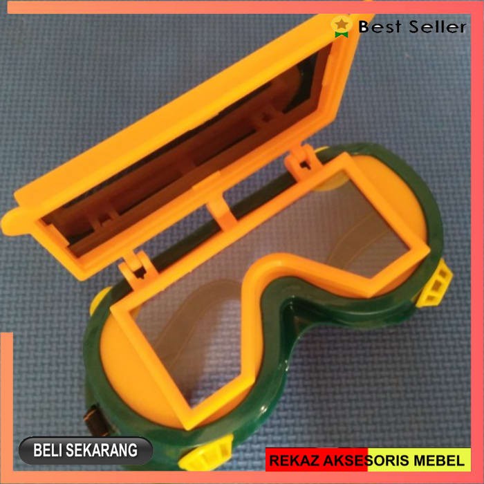 KACAMATA LAS BUKA TUTUP