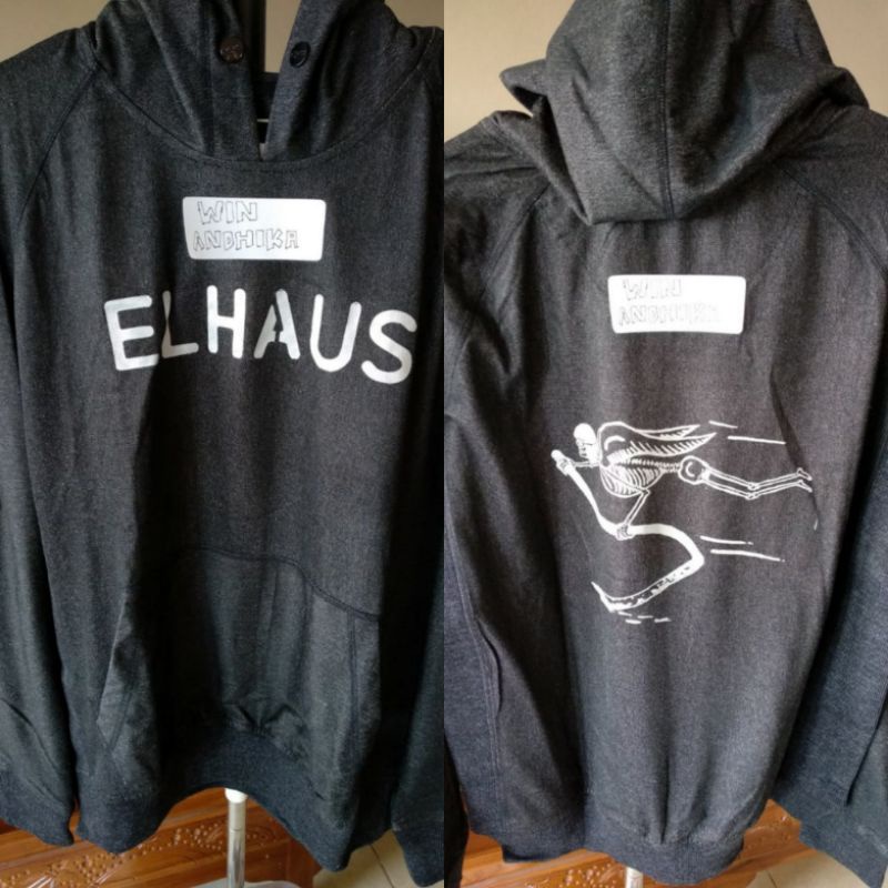 jacket pullover hoodie elhaus