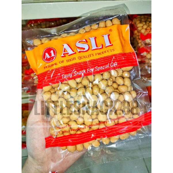 

ASLI KACANG MADU ATOM