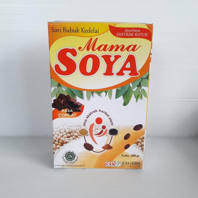 

Promo0 Mama Soya Rasa Coklat Disk0N