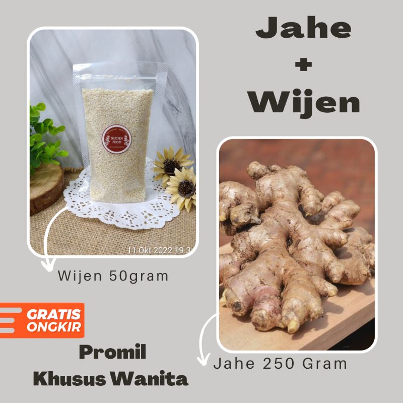 

Jahe Dan Wijen Untuk Promil / Jahe Wijen Promil / Promil Jahe Dan Wijen / Promil / Jahe / Wijen