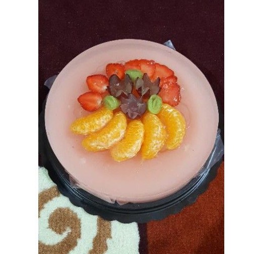 

PUDING TAR BUAH