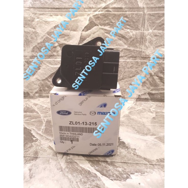 SENSOR AIR FLOW FORD FIESTA ECO SPORT MAZDA 2 ASLI COPOTAN