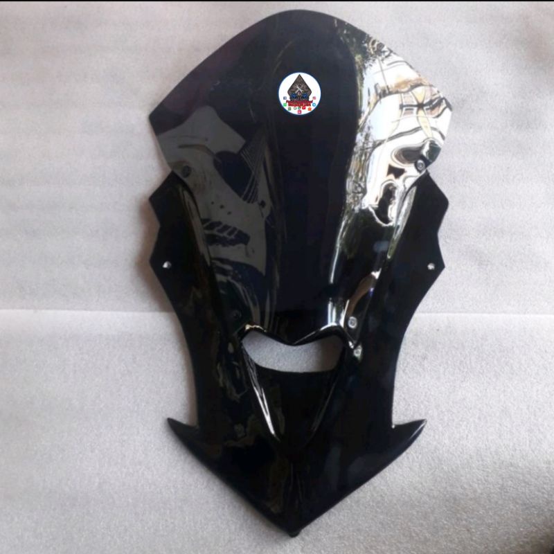 Winshield Kedok Visor V2 Buat CBR150R Facelift K45N