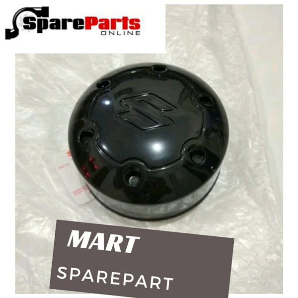 Tutup Cap wheel dop Dob velg roda ban suzuki escudo 1.6 1600 XL7 Warna Hitam Original SGP Terjangkau