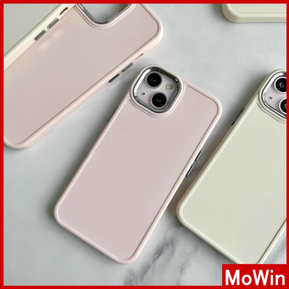 For iPhone 14 Pro max iPhone Case Silicone Soft Case TPU Luxury Plating Button Square Edge Shockproof Protection Camera Compatible with For iPhone 13 Pro Max 12 Pro Max 11 xr xs