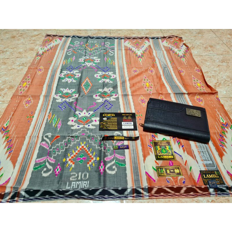 SARUNG LAMIRI MGT FULL SUTRA TERMURAH