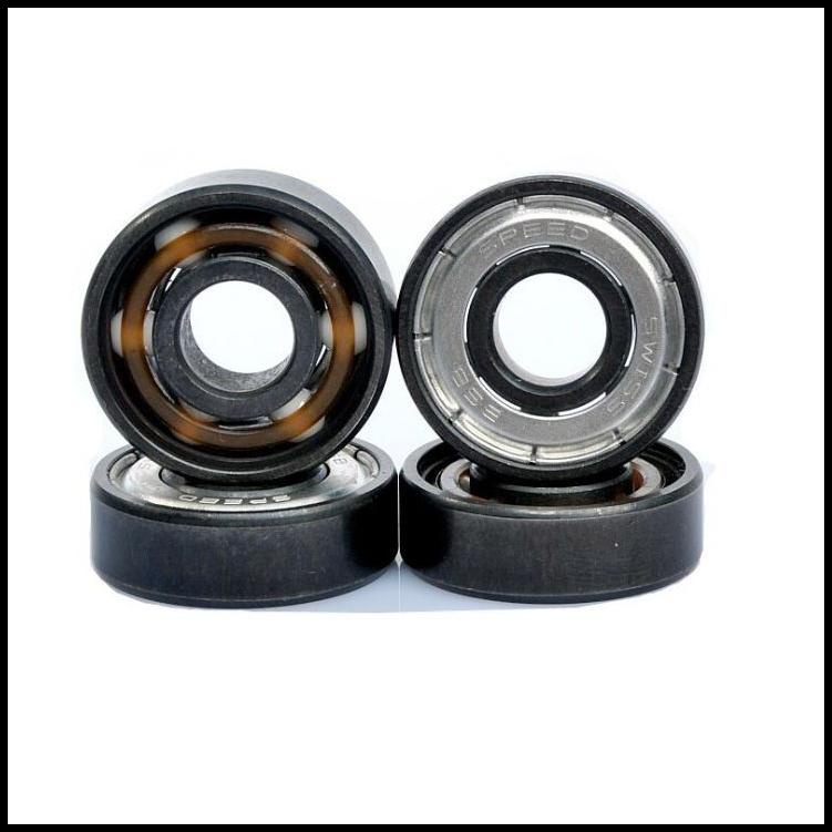 Hot Price Bearing Sepatu Roda Inline Skate Bsb Swiss Ceramic White