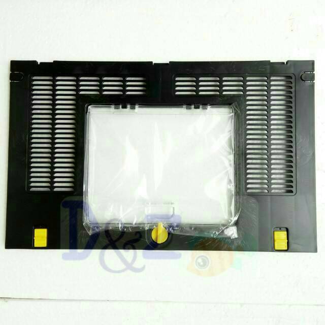 TUTUP AQUARIUM SIZE M Akuarium IKAN REPTIL NIKITA Khanza BAHAN PLASTIK Mika