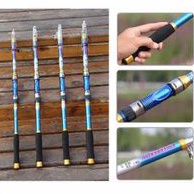 Yuelong Joran Pancing Portable Telescopic Epoxy Resin