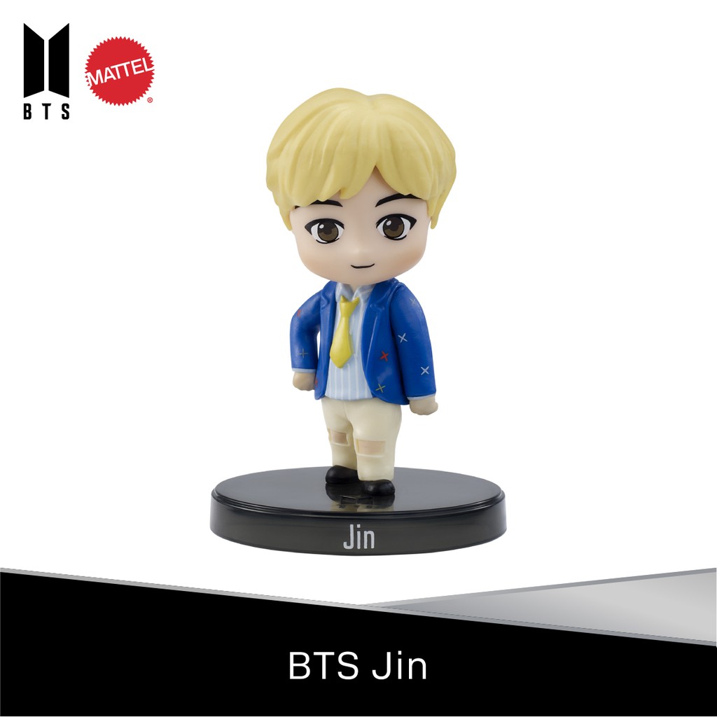 Figure / Boneka / KPOP BT21/ BTS Mini Dolls (Jin)
