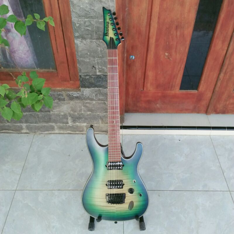 Ibanez S Series