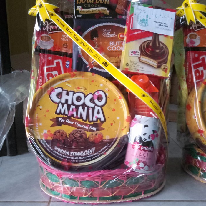 

Christmas - Parcel Murah Lebaran Natal Tahun Natural Cikarang Paling Murah