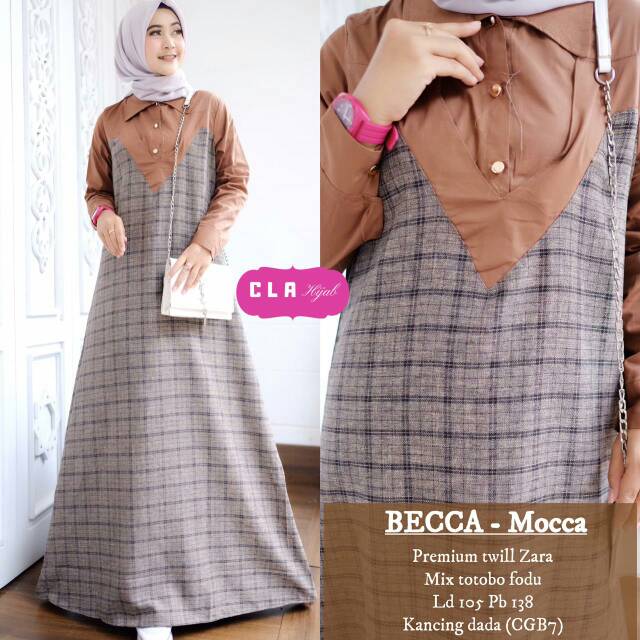 Becca by cla hijab
