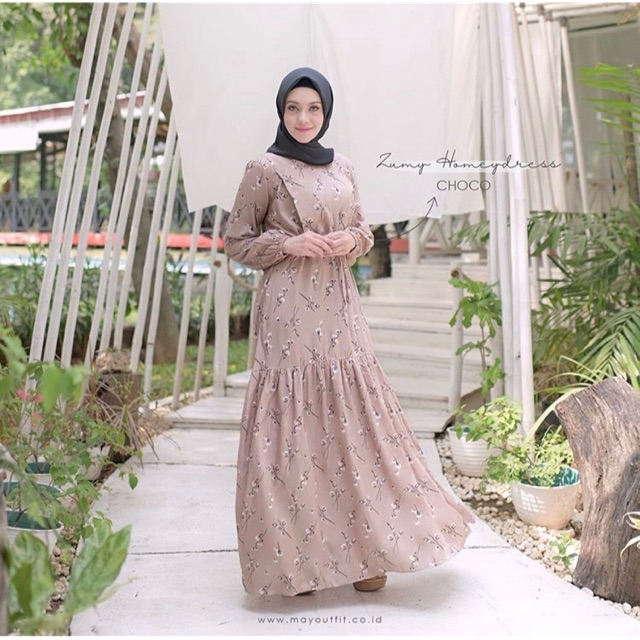 Mayoutfit official homey dress