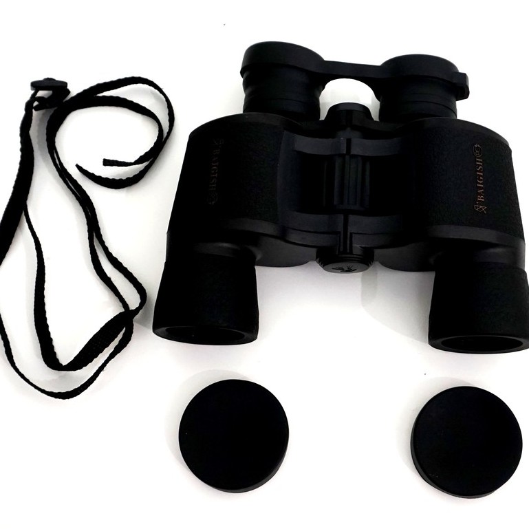 Teropong Binoculars Baigish 20 x 50 Made In Rusia Telescope / Teleskop