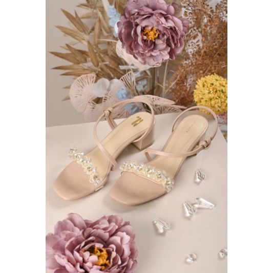 Bloom Heels Blush 36 by Local.id