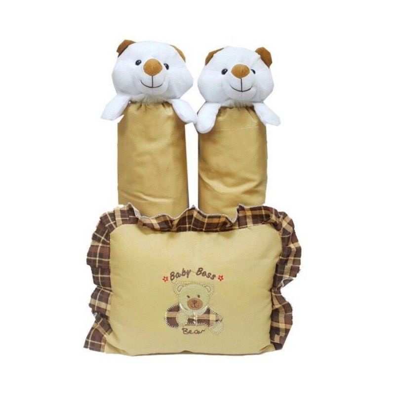 ￼bantal guling set baby bess/bantal guling bess boneka/bantal guling boneka murah