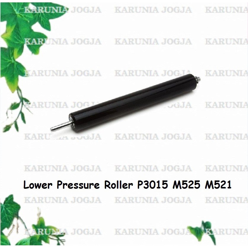 Lower Fuser Pressure Roller P3015 P3015dn Enterprise 500 MFP M525 Standard Quality