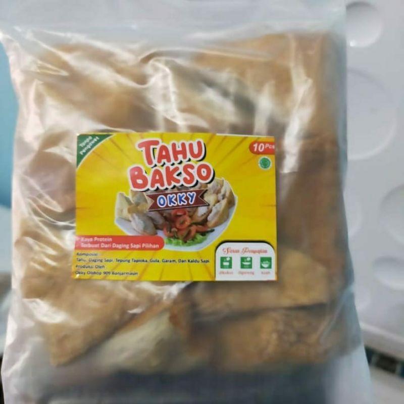 

Tahu Bakso Termurah