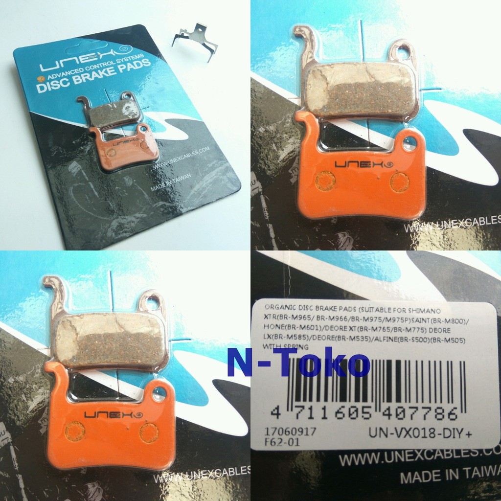 Shimano Disc Brake Mechanical Alligator Turbo MTB Bike Disc Brake