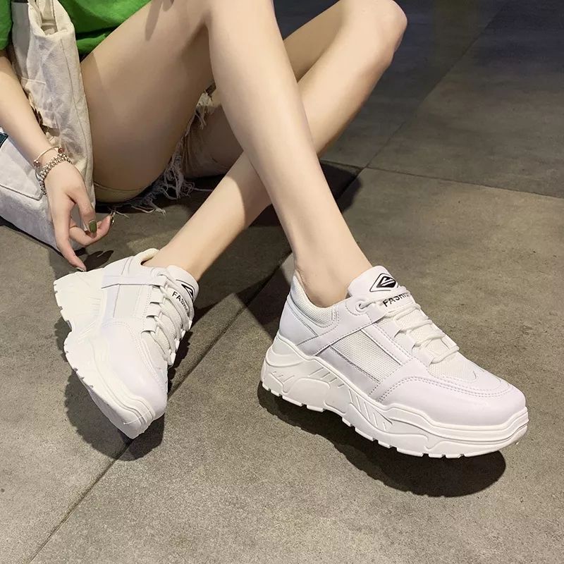 Sepatu Sneakers Fashion Sport Korea CK01-6