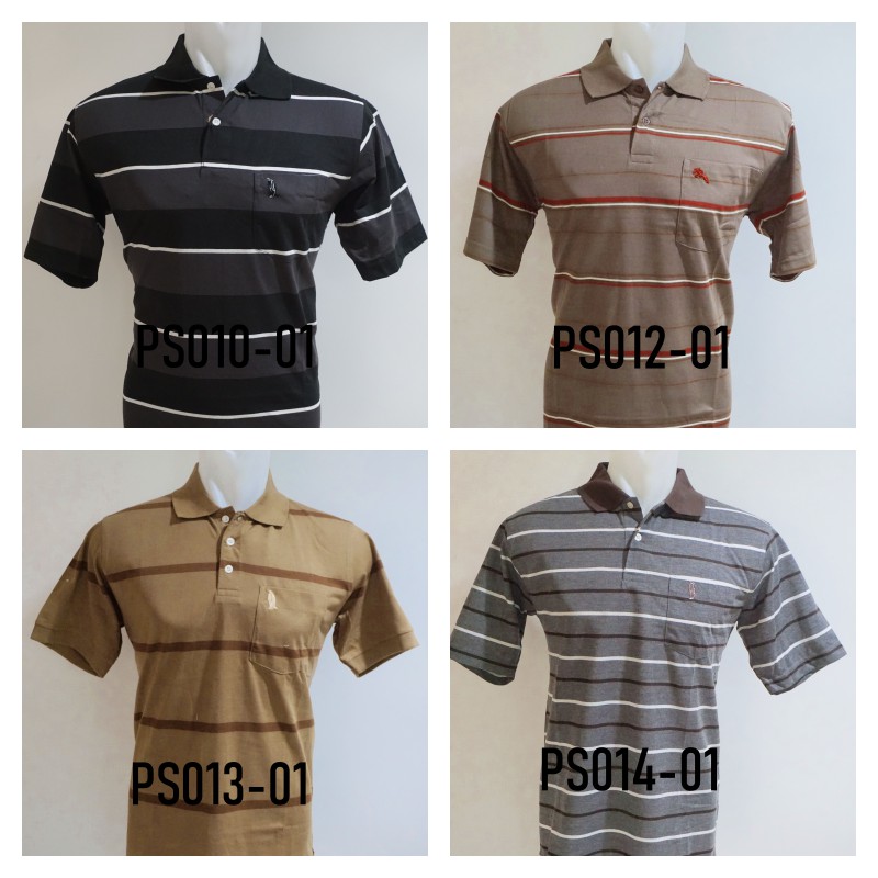 Baju Polo / Kaos Polo / Baju Kerah / Polo Shirt