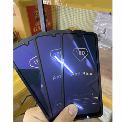 Xiaomi Redmi 10A 10C Tempered Glass Full Layar/ Bening/ Anti Blue Light 10D/ Ceramic Matte Anti Blue/ Ceramic Full Matte/Anti Glare