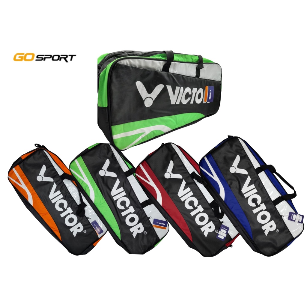 TVTV Tas Raket Badminton Tas Raket Bulutangkis Thermo Vapor
