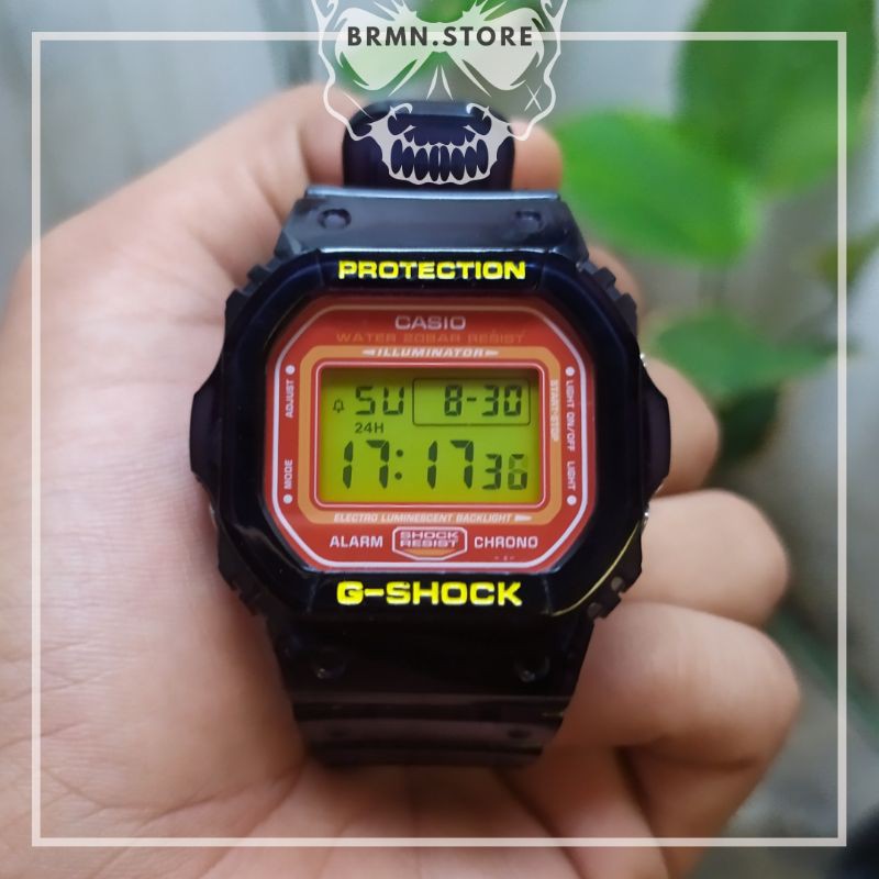 G-SHOCK DW-5600CS