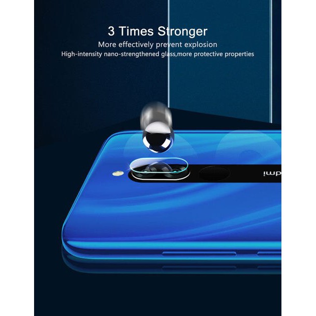 Xiaomi Redmi 8 / 8a Tempered Glass Camera Anti Gores Kamera