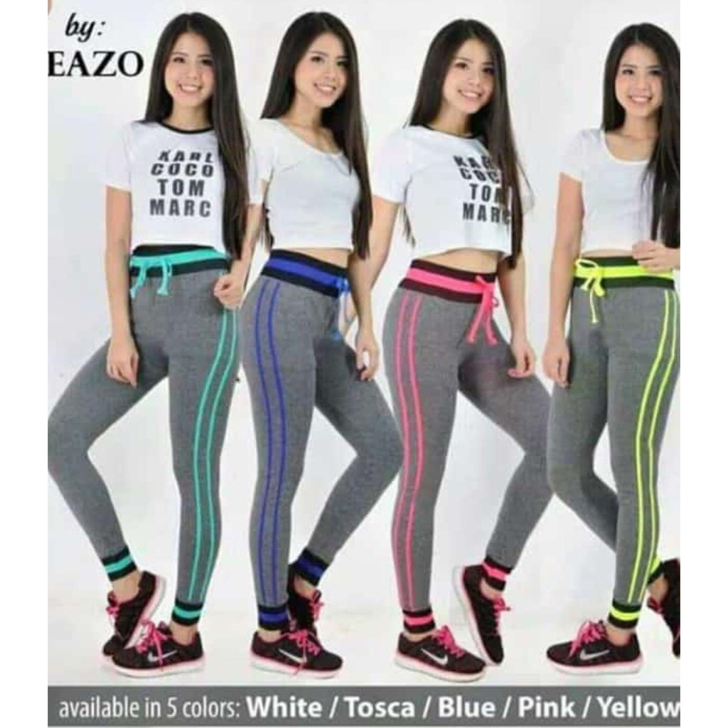 FORTUNA FASHION LEGGING IMPORT JOGER