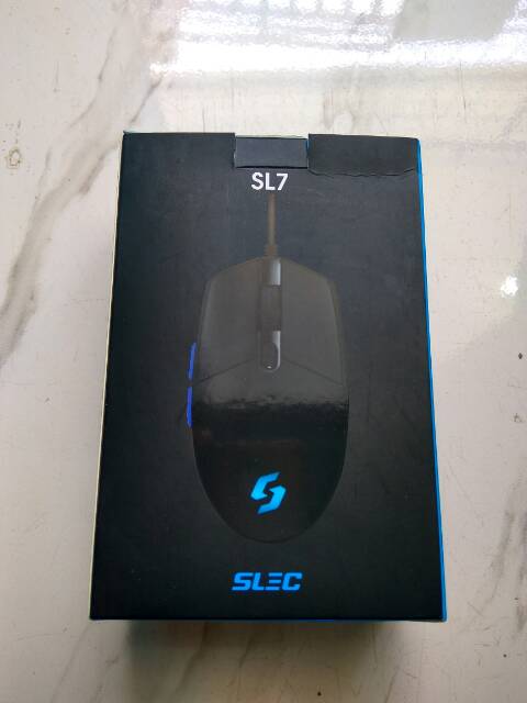 Mouse Gaming SLEC SL7 Limited Edition Original