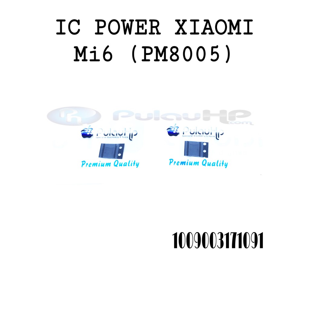 IC POWER MI6 (PM8005)