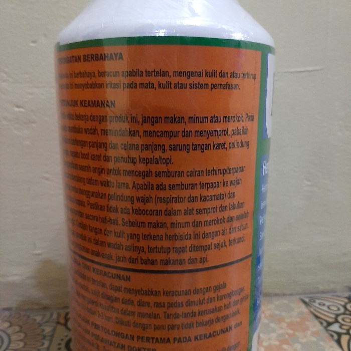 Pramaxon 276 SL 1 Liter Herbisida Ampuh Pembasmi Rumput LIar Dan Gulma