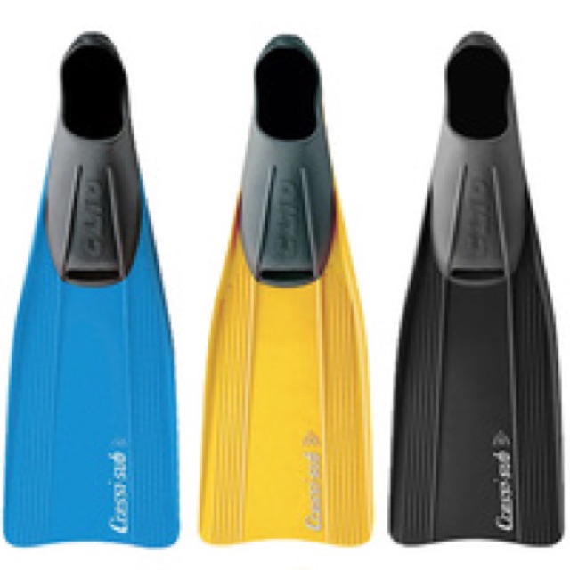 Cressi Fin Clio for Snorkeling / Open Water