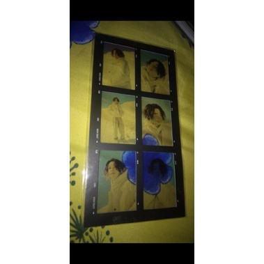 6 Cut Film Jungkook Winter