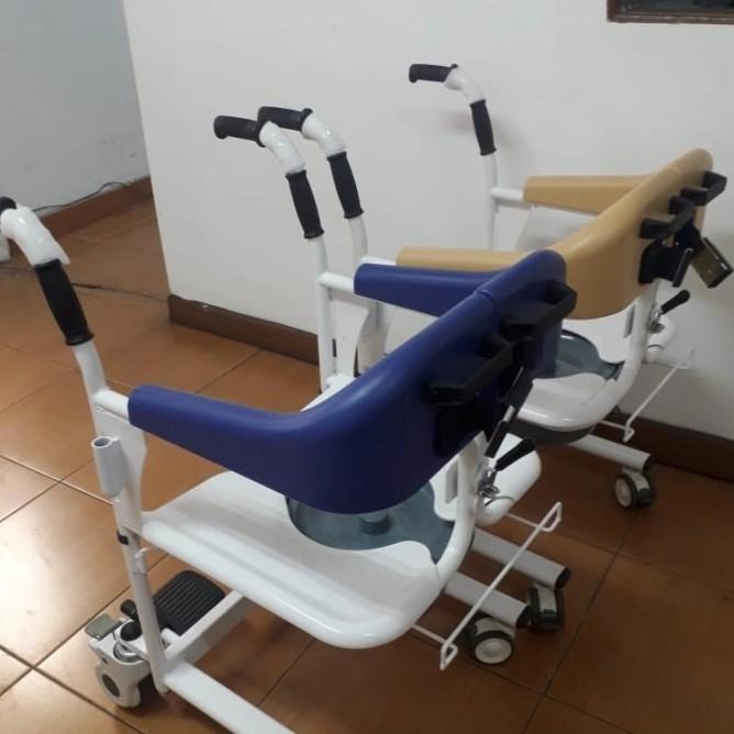 Kursi Transfer Roda Orang Sakit + Bab