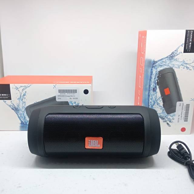 Speaker Bluetooth JBL Mini Charge 2