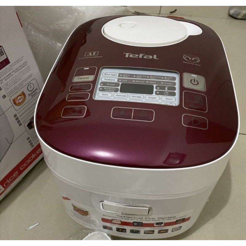 Tefal rice cooker RK814565