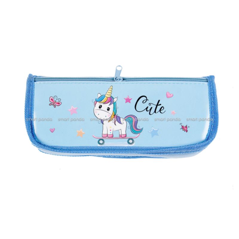 

Tempat Pensil Sleting Unicorn