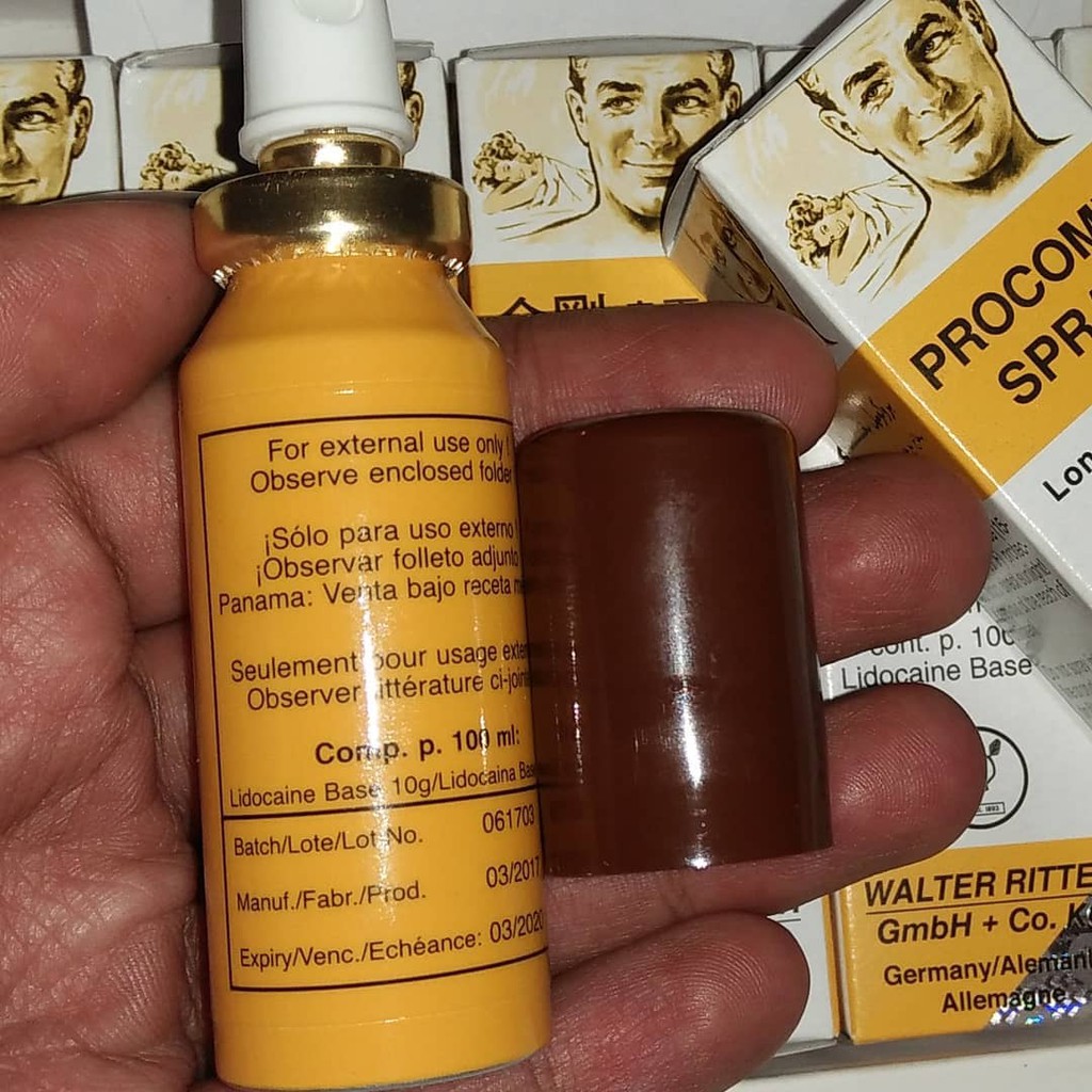 Obat Herbal Procomil-spray-original,