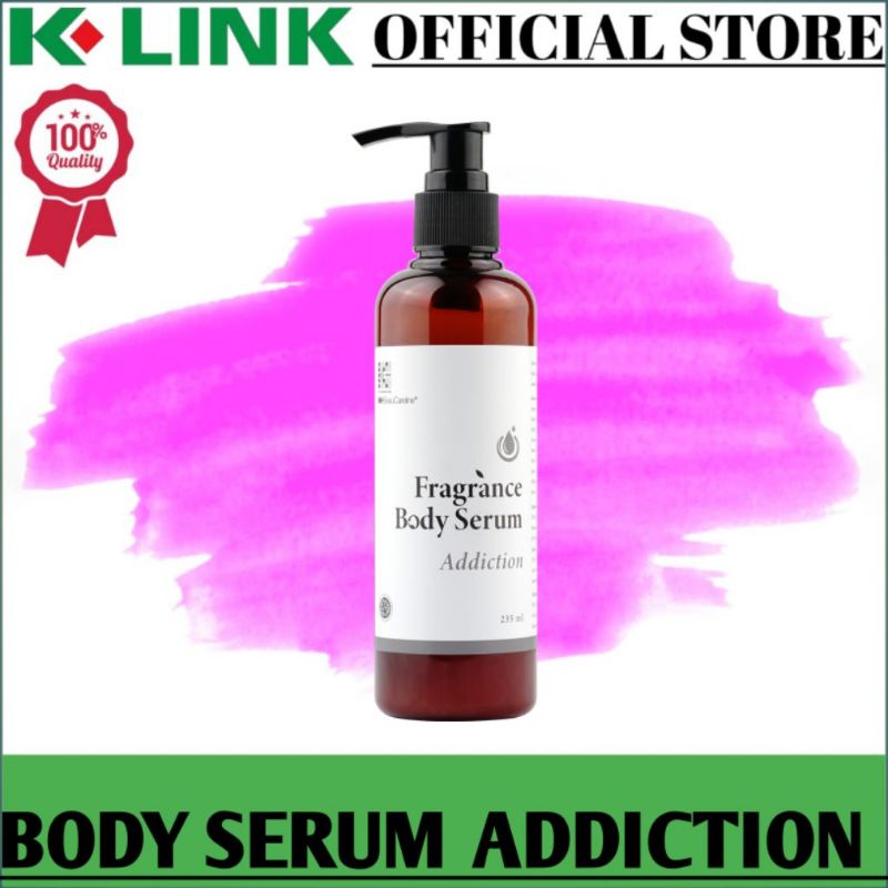 BODY SERUM ADDICTION ORIGINAL K-LINK