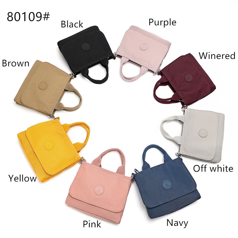 HARUICA BAG 80109 Tas Selempang Wanita Original Import - Sling Bag High Quality Recommended